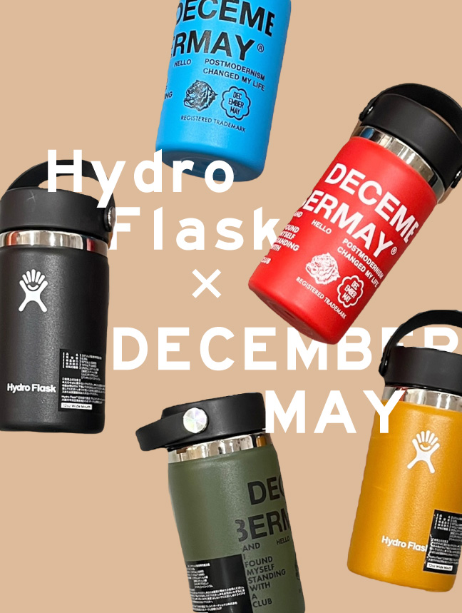 HydroflaskxDECEMBERMAY