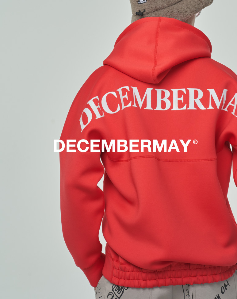 ディセンバーメイ　セットアップ DECEMBERMAY ディセンバーメイ 公式販売店