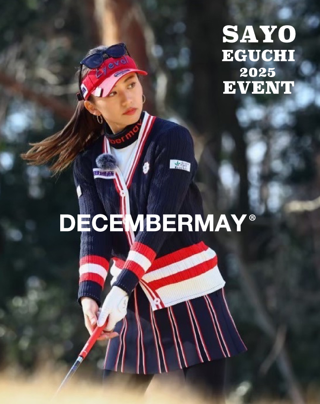 りょうたくんです　DECEMBERAY ディセンバーメイ DECEMBERMAY