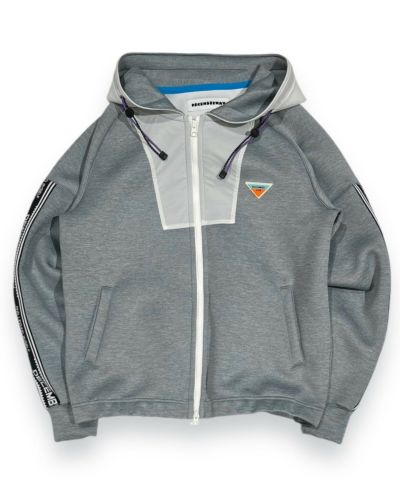 Ans Dotsloevner DARIA BALLOON HOODIE M