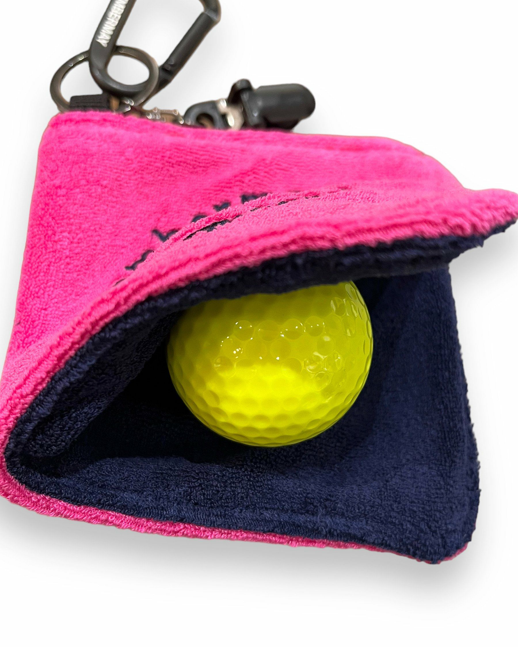 Tiger embroidery ball cleaner / UNISEX | DECEMBERMAY