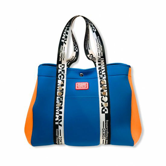 New 2WAY Neopren Big tote | DECEMBERMAY