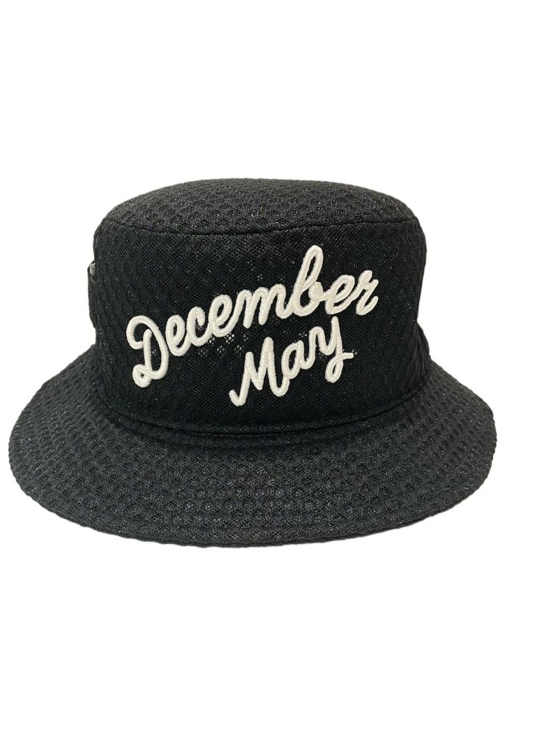 新色追加！＞Full mesh Bucket hat / UNISEX | DECEMBERMAY