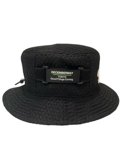 殿堂 Bucket mesh 新色追加！＞Full hat DECEMBERMAY | UNISEX / メンズウェア
