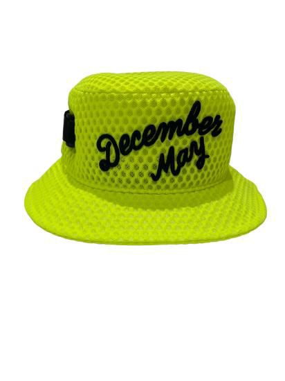 新色追加！＞Full mesh Bucket hat / UNISEX | DECEMBERMAY