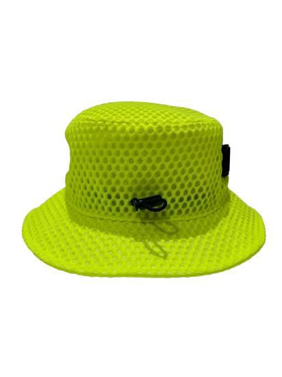 Full mesh Bucket hat / UNISEX | DECEMBERMAY