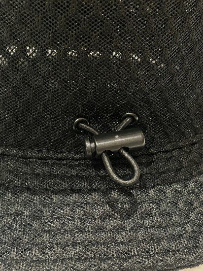 新色追加！＞Full mesh Bucket hat / UNISEX | DECEMBERMAY