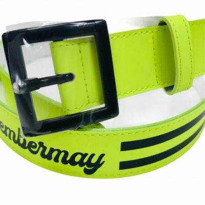 BELT | DECEMBERMAY