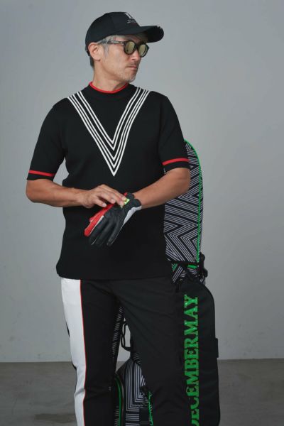 POLO + MOCK-SHIRT | DECEMBERMAY