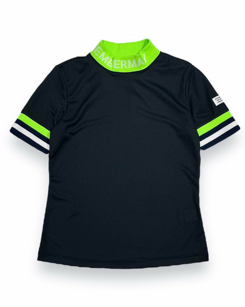 DECEMBERMAY ディセンバーメイ モックネック モックシャツ Tシャツ 楽天市場】DECEMBERMAY ディセンバーメイ メンズ ゴルフウェア