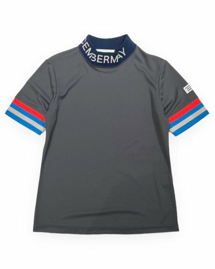 DECEMBERMAY ディセンバーメイ モックネック モックシャツ Tシャツ 楽天市場】DECEMBERMAY ディセンバーメイ メンズ ゴルフウェア