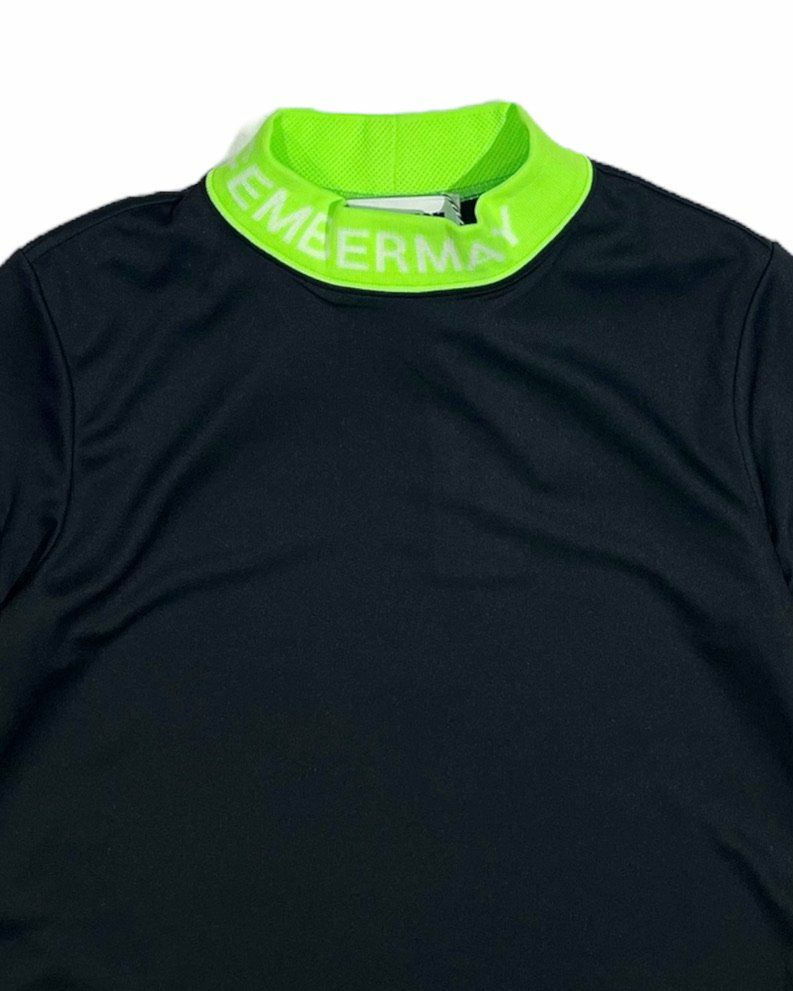 Comfortable Highneck Shirt / MAN | DECEMBERMAY