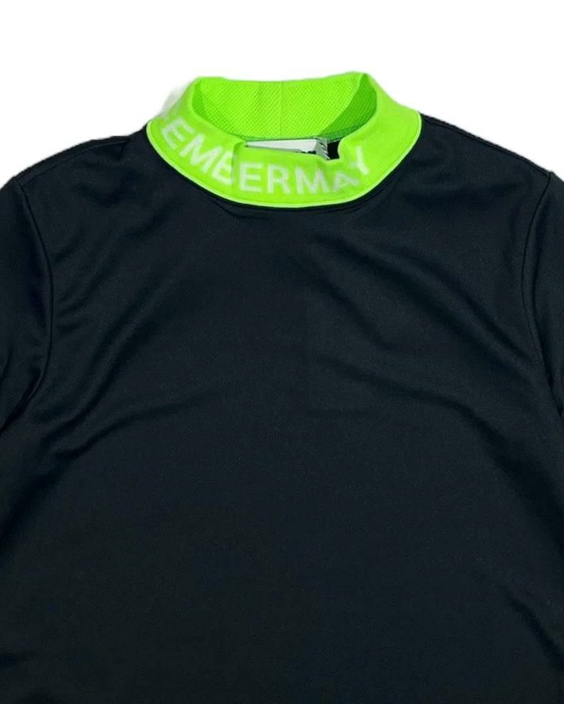 Comfortable Highneck Shirt / WOMAN | DECEMBERMAY