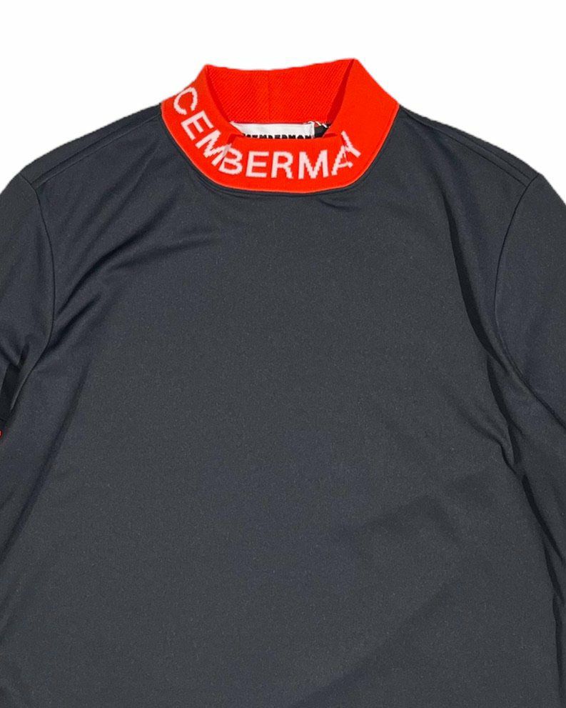 Comfortable Highneck Shirt / WOMAN | DECEMBERMAY