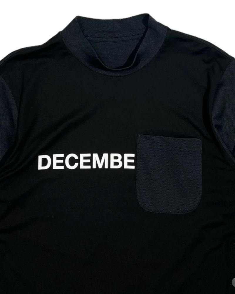 2025最新のスタイル ☆UNISEX☆ Combination DECEMBERMAY | UNISEX / Tee mock メンズウェア