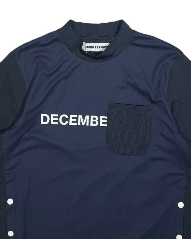 １着でも送料無料 Combination ☆UNISEX☆ mock DECEMBERMAY | UNISEX / Tee メンズウェア