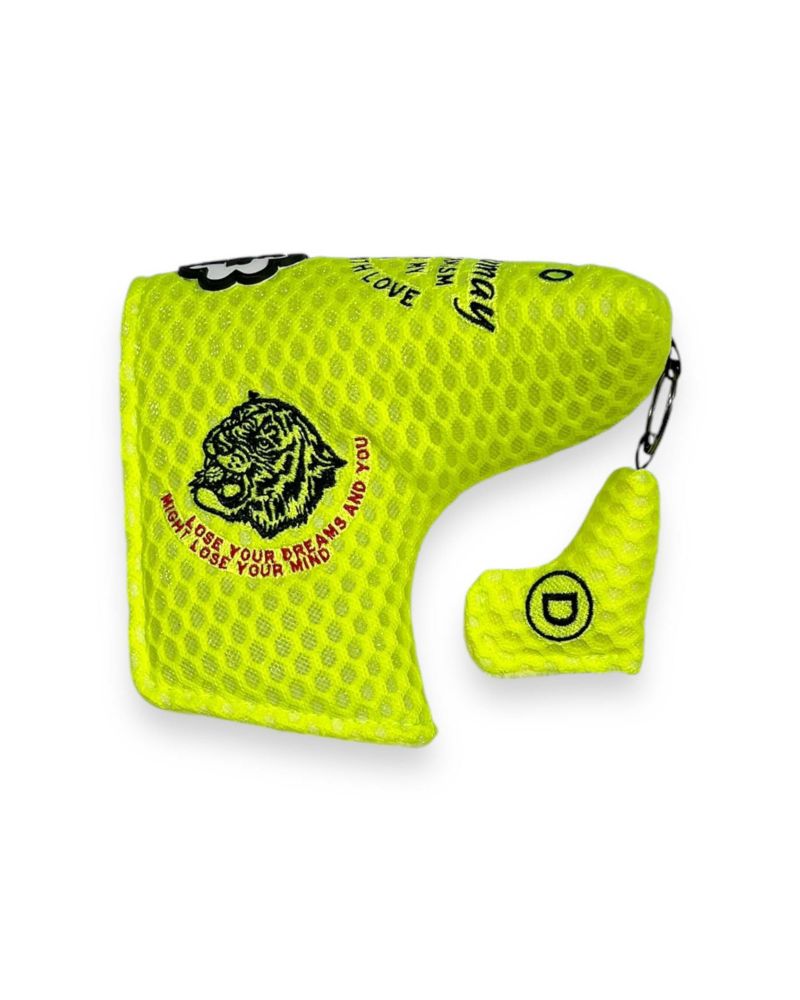 Mesh Head cover for Putter | DECEMBERMAY