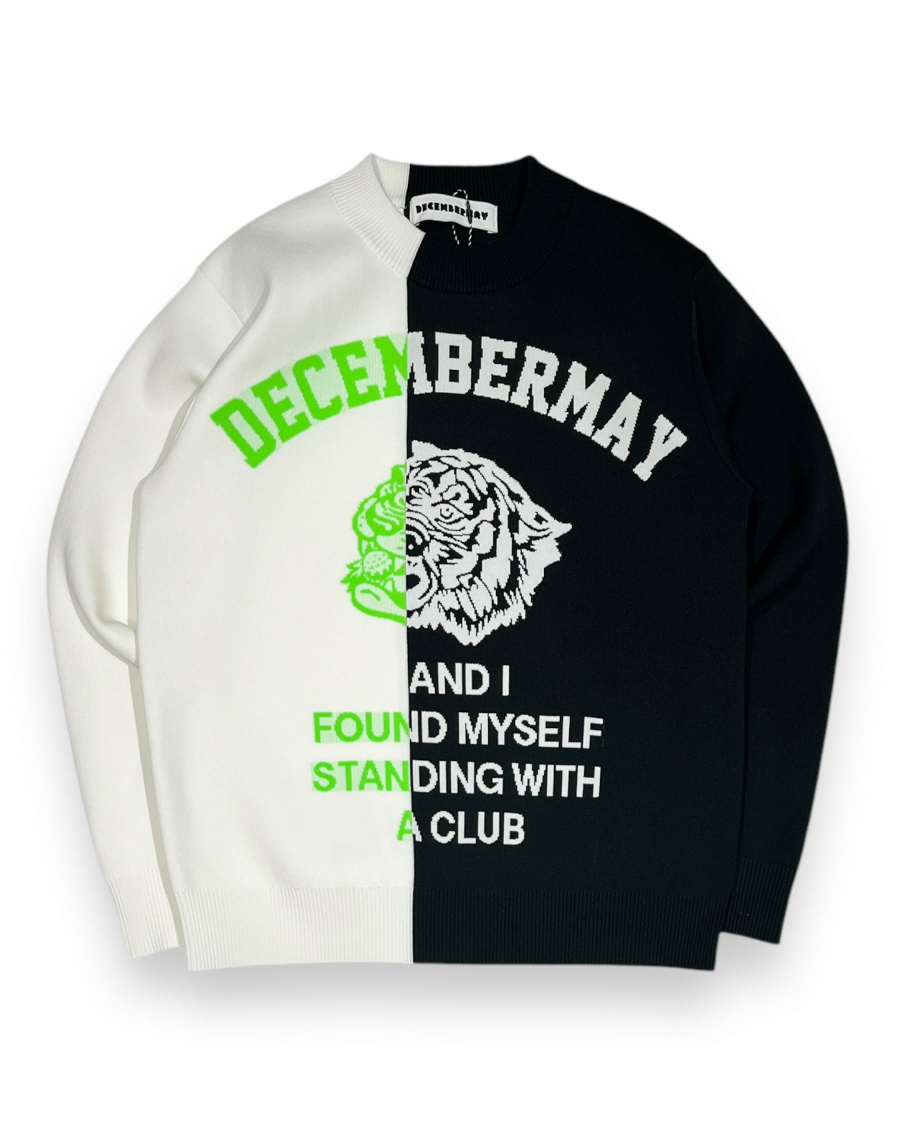 美品⭐︎ディッセンバーメイ(DECEMBERMAY) レディースS（DECEMBERMAY 4 