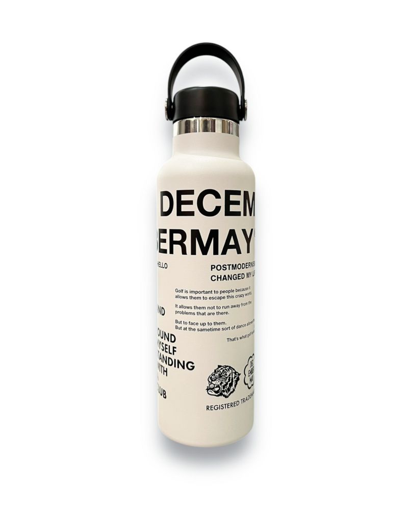 ☆ Hydro Flask ✖︎ DECEMBERMAY水筒☆ 21oz HydroFlask x DECEMBERMAY | DECEMBERMAY
