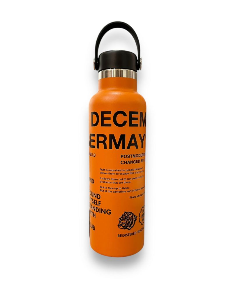 21oz HydroFlask x DECEMBERMAY | DECEMBERMAY