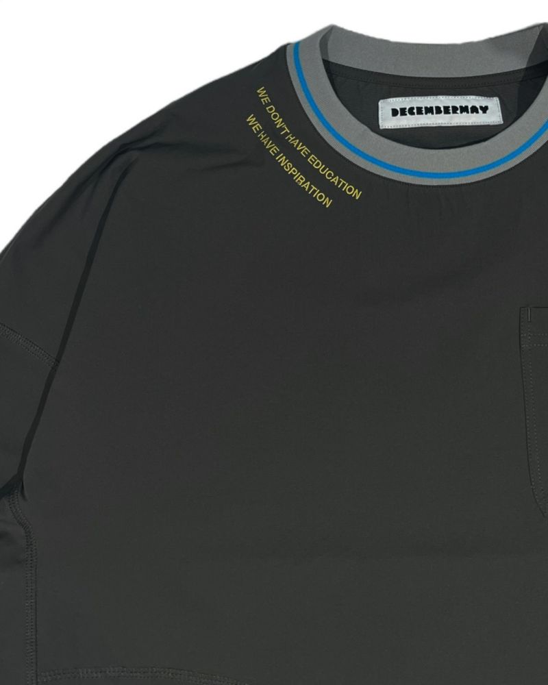 Water repellent agile shirt / MAN | DECEMBERMAY