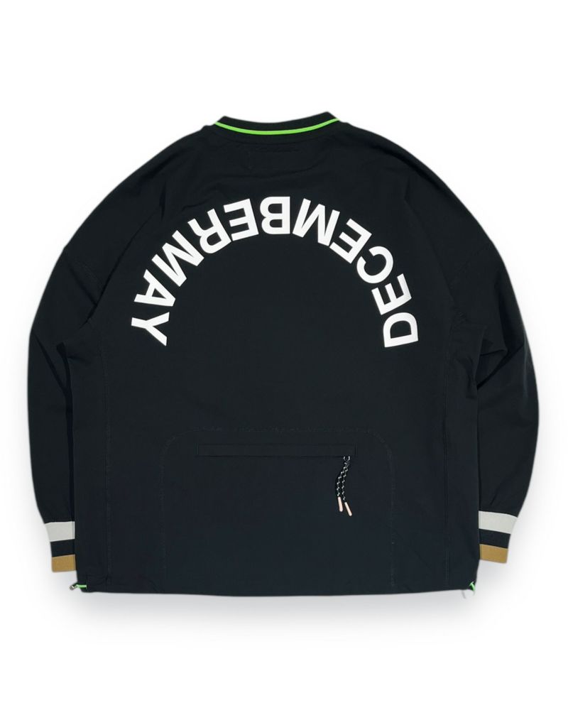 Water repellent agile shirt / WOMAN | DECEMBERMAY