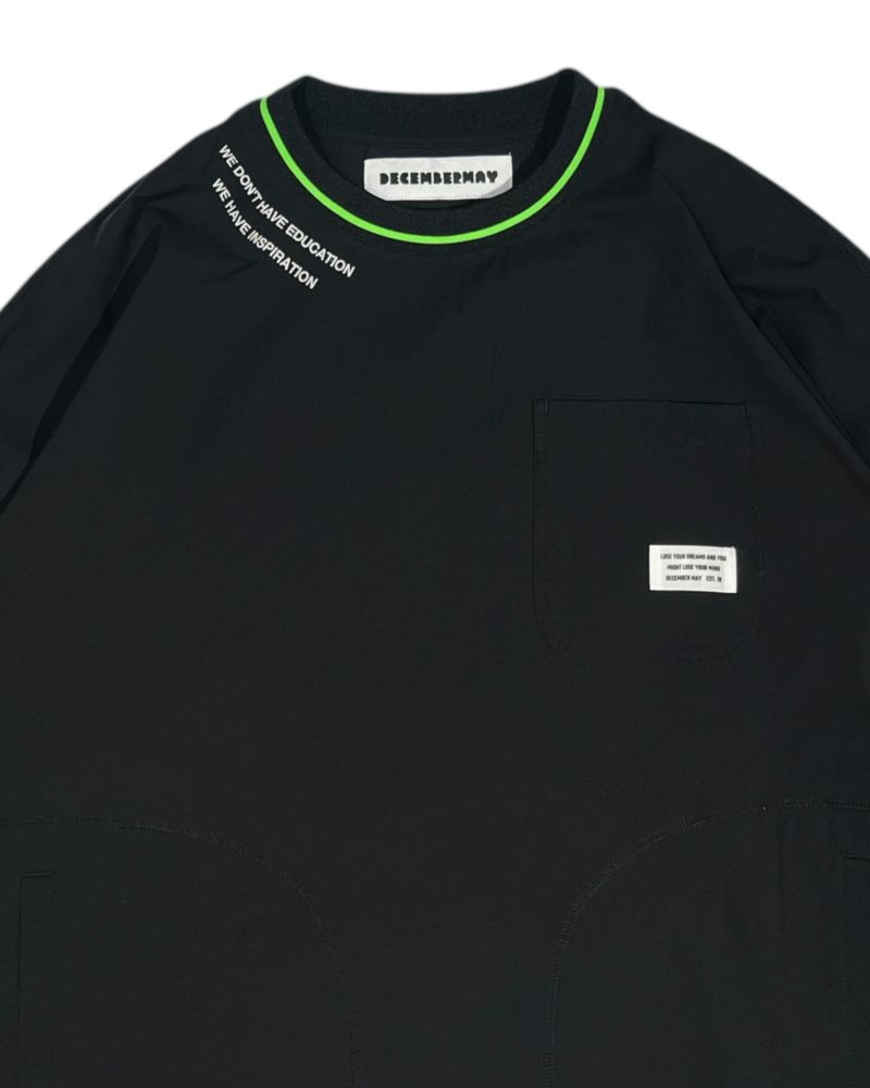 Water repellent agile shirt / WOMAN | DECEMBERMAY