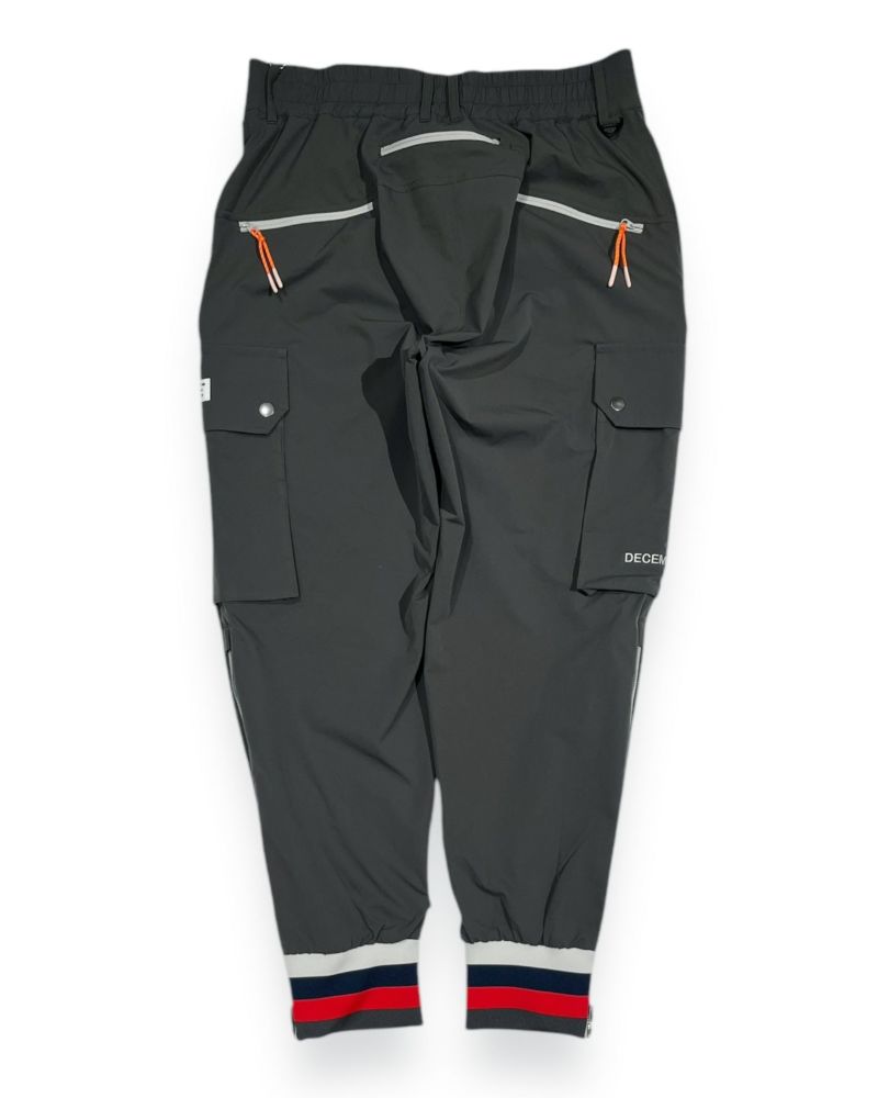 Water repellent agile pants/ MAN | DECEMBERMAY