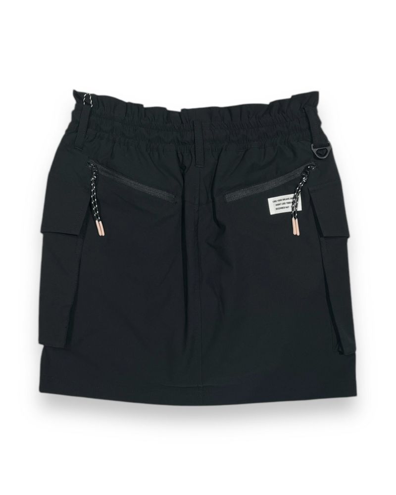 Water repellent agile skirt/WOMAN | DECEMBERMAY