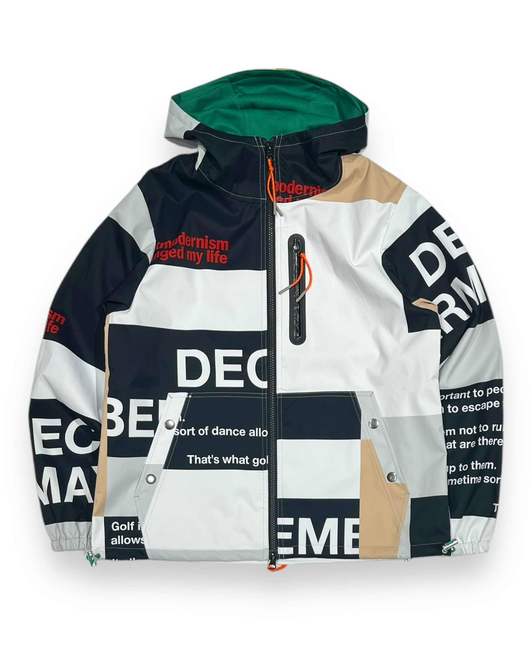 DECEMBERMAY ジャケット お目にかかっ