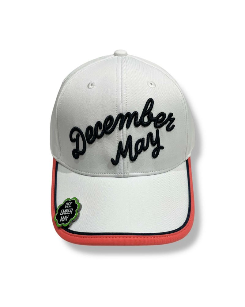 Magnetic Cap/ UNISEX | DECEMBERMAY