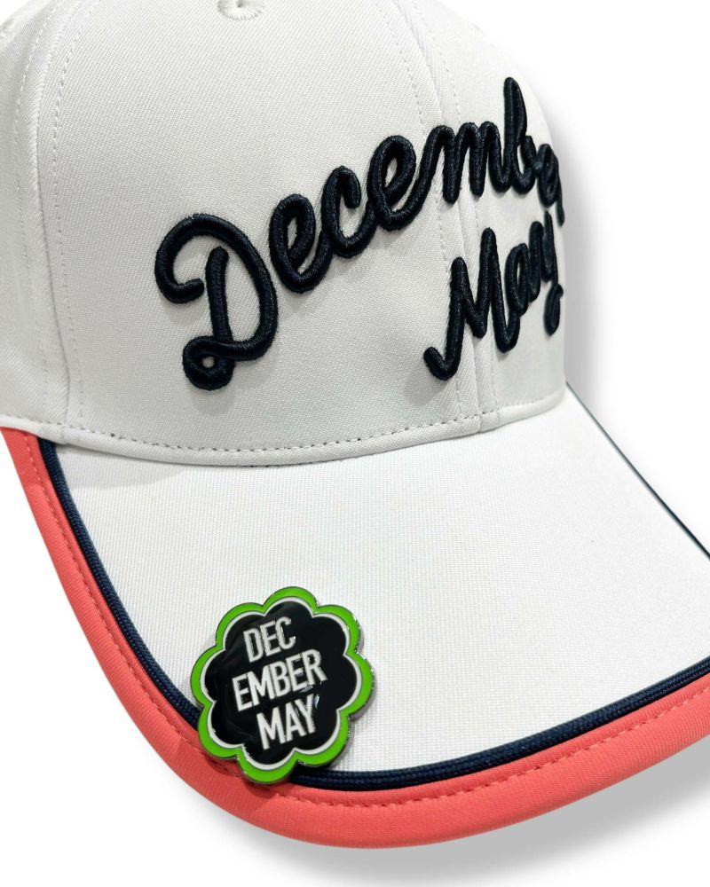 Magnetic Cap/ UNISEX | DECEMBERMAY