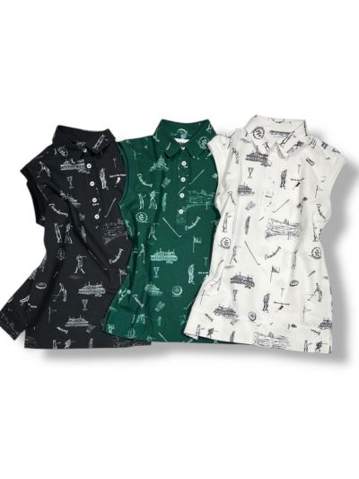 美品　DECEMBER MAY レディース　モックポロ DECEMBERMAY – GOLFCITY ARD