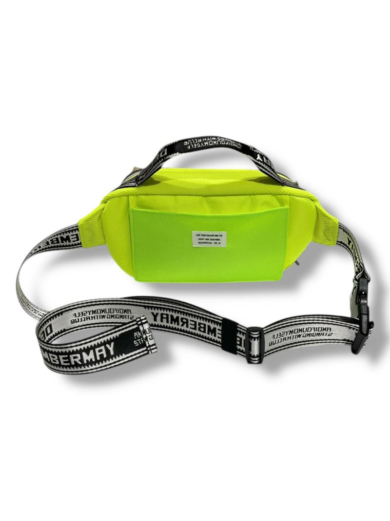 Soft Mesh 2way Body bag/ UNISEX | DECEMBERMAY