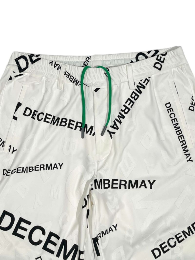 DECEMBERMAY ディセンバーメイ レデース ショートパンツ S 美品 DECEMBERMAY ディセンバーメイ レデース ショートパンツ S 美品