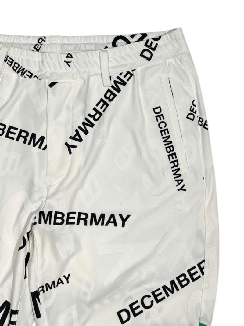 Pile jacquard shorts / MEN | DECEMBERMAY