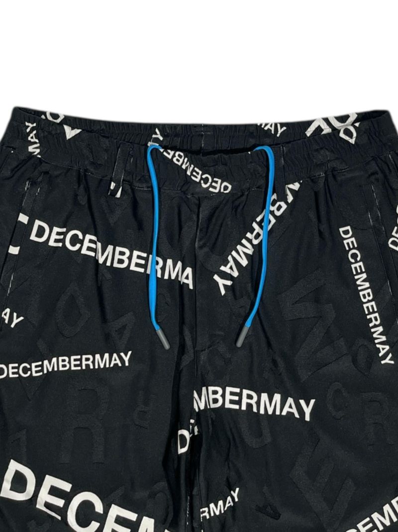 Pile jacquard shorts / MEN | DECEMBERMAY