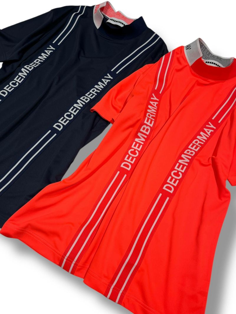 スポーツ選手 Edit TYPE34】 4th Edition mock Shirt | DECEMBERMAY