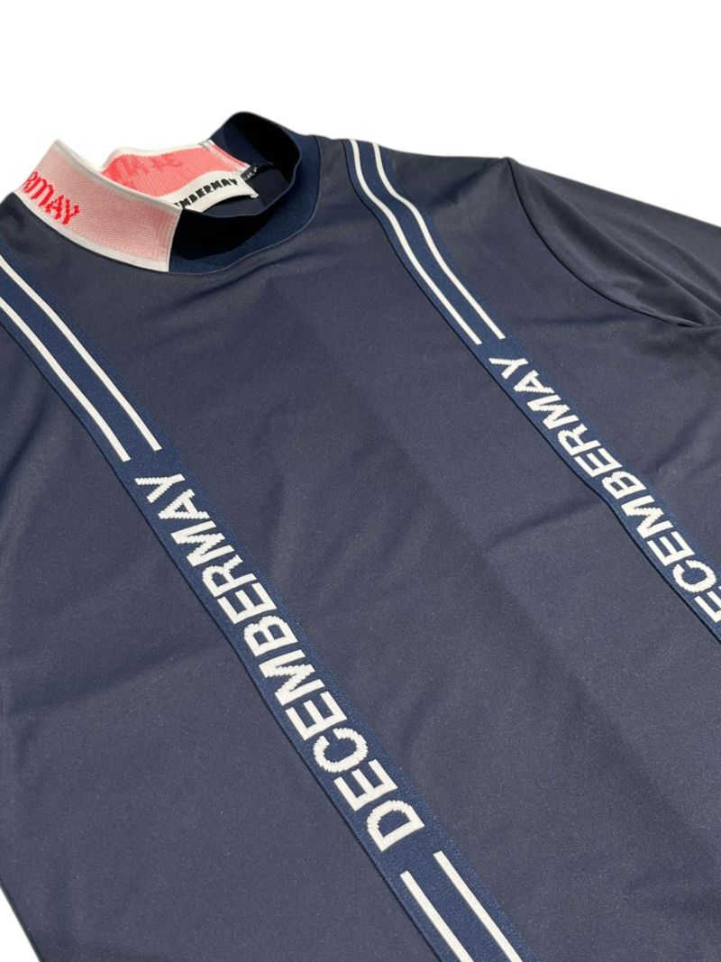 TYPE34】 4th Edition mock Shirt | DECEMBERMAY