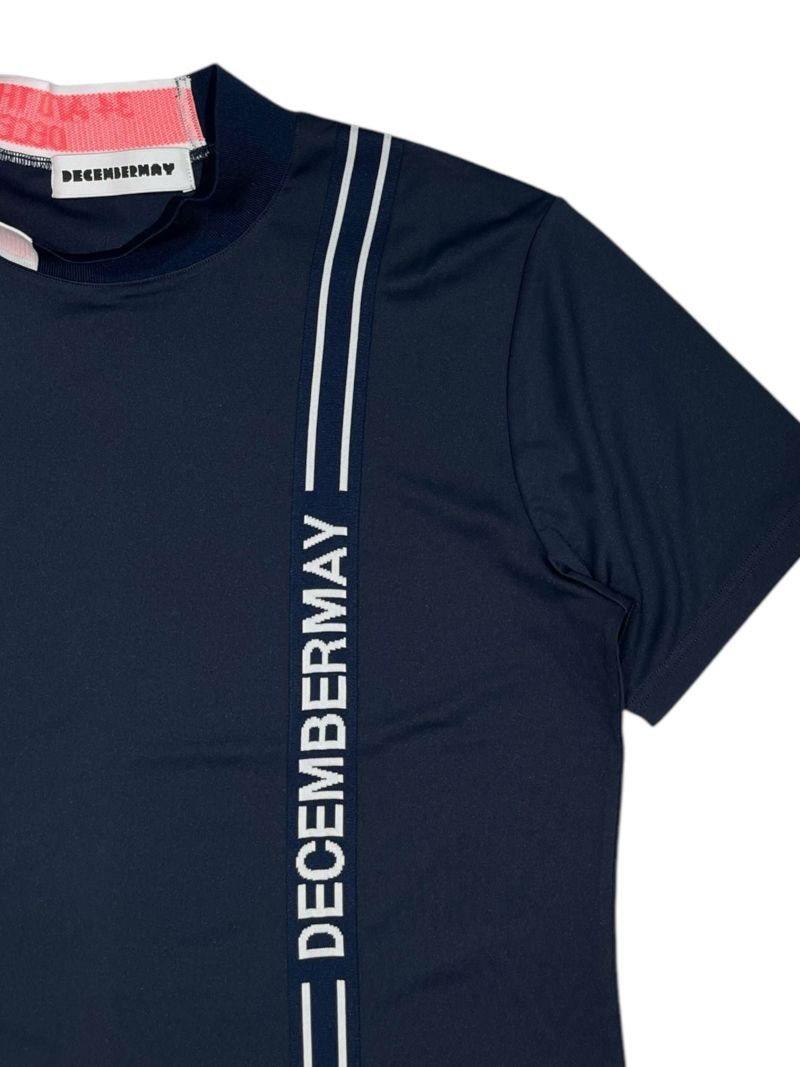 TYPE34】 4th Edition mock Shirt/MEN | DECEMBERMAY