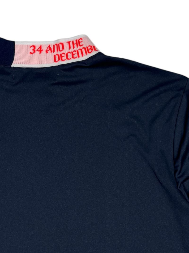 TYPE34】 4th Edition mock Shirt | DECEMBERMAY