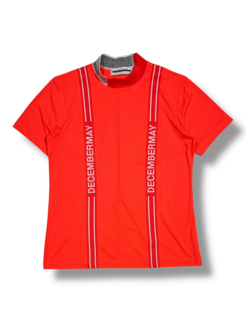 TYPE34】 4th Edition mock Shirt | DECEMBERMAY