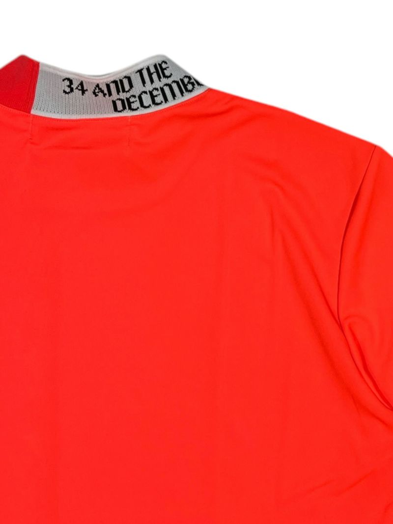 ディセンバーメイ [TYPE34]4th Edition mock shirt TYPE34】 4th Edition mock Shirt | DECEMBERMAY
