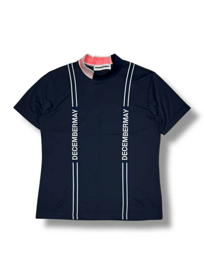 ディセンバーメイ [TYPE34]4th Edition mock shirt TYPE34】 4th Edition mock Shirt | DECEMBERMAY