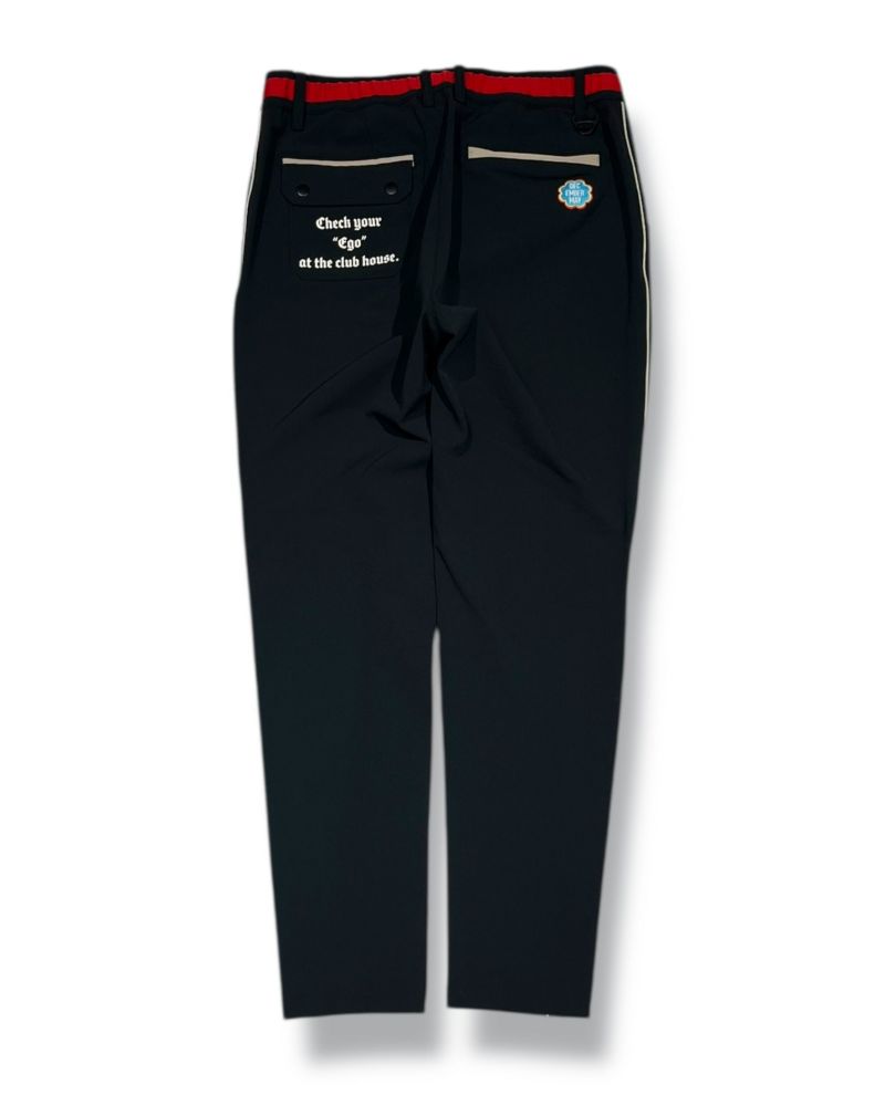 Non see-through pants/ MEN | DECEMBERMAY