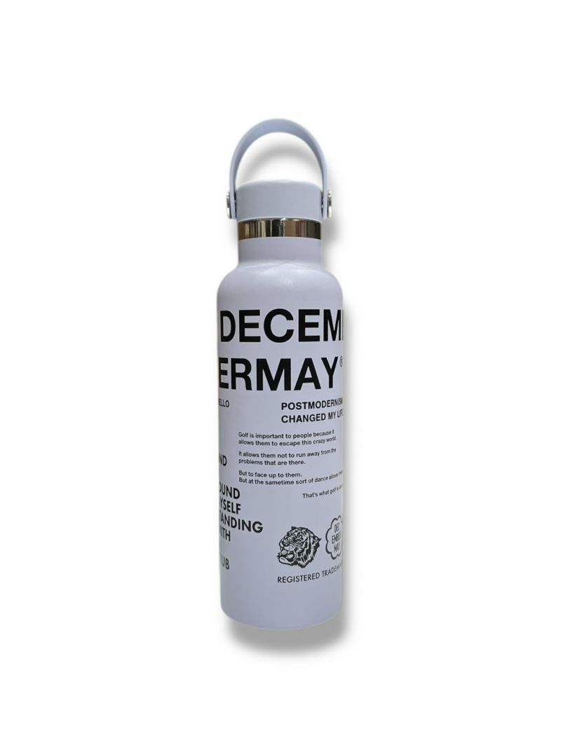 21oz HydroFlask x DECEMBERMAY | DECEMBERMAY