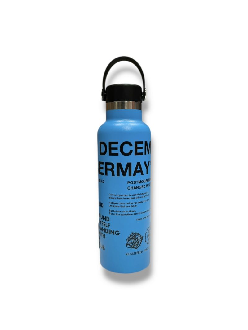 21oz HydroFlask x DECEMBERMAY | DECEMBERMAY