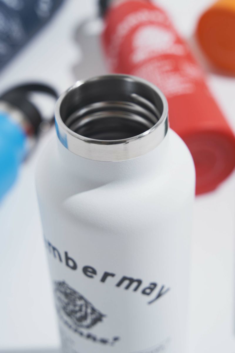 21oz HydroFlask x DECEMBERMAY | DECEMBERMAY