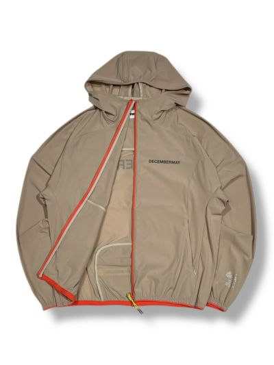 DECEMBERMAY パーカーDigitaldistortion Hoody HOODIE COLLECTION – YZ