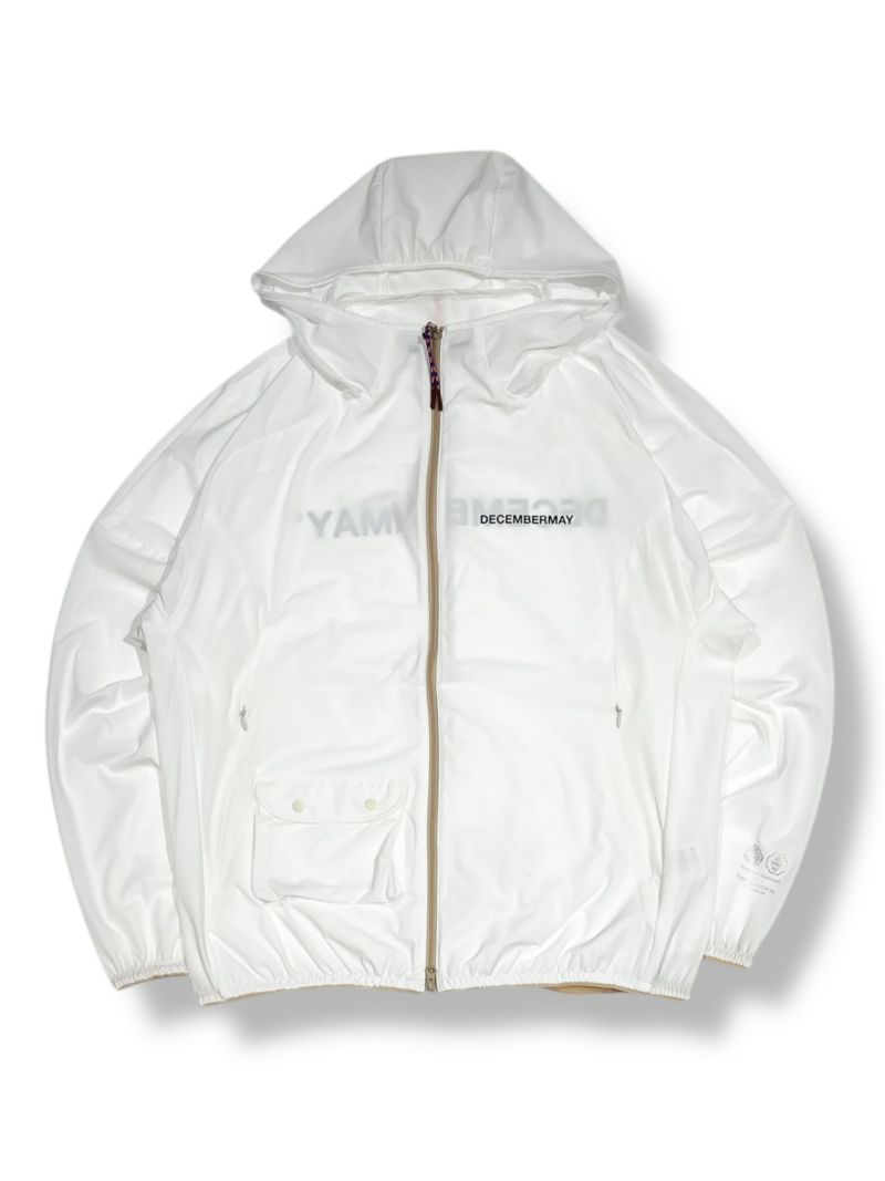 Waterproof compactly Jacket/MEN | DECEMBERMAY